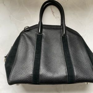 Mackage Leather and Suade Bag